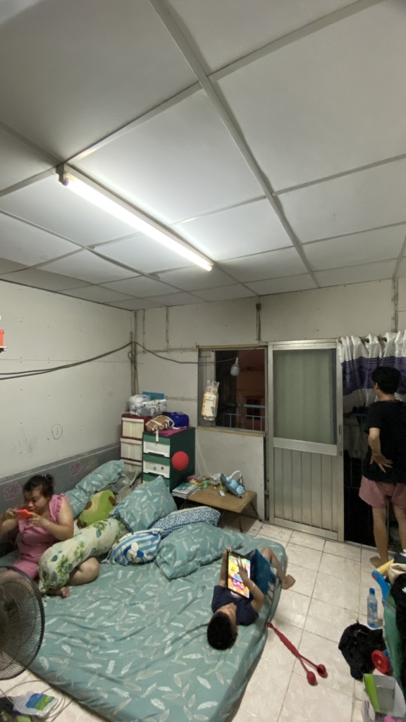 Nhà nhỏ mà có võ. Nhà bán đường Nguyễn Lâm